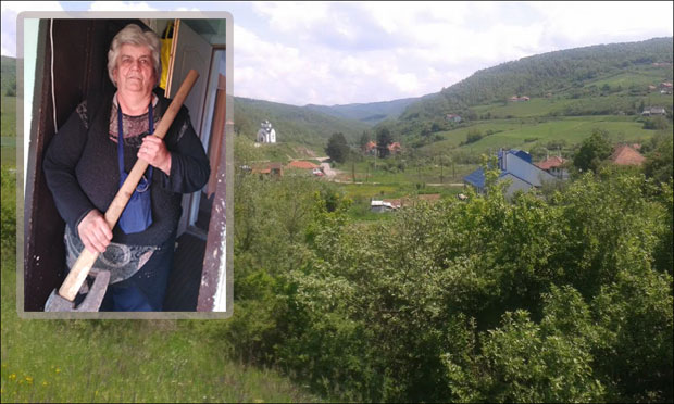 МИГРАНТИ НАДИРУ СА КОСМЕТА: Обијају празне куће, на мети продавнице и кафане; Старица се бранила секиром